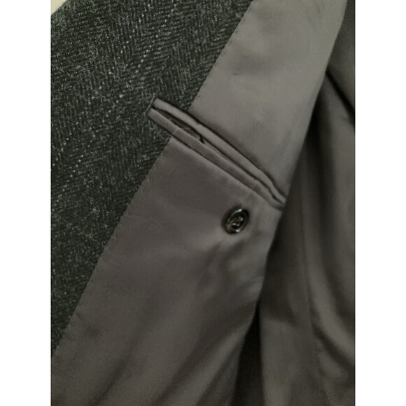 Lauren Ralph Lauren Men’s Blazer Jacket 100% Wool Sport Coat 44 Long - Picture 3 of 11